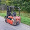 NISSAN GN01L18HQ kolme rattaga elektritõstuk(279) - Image 3