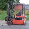 NISSAN GN01L18HQ kolme rattaga elektritõstuk(279)