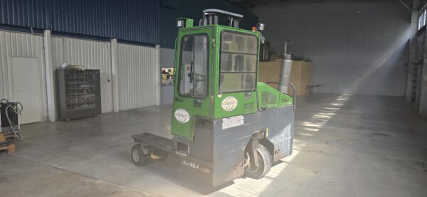 Combilift C4000 nelja suuna diiseltõstuk - Image 2