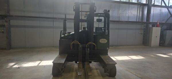 Combilift C4000 nelja suuna diiseltõstuk - Image 3