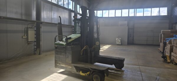 Combilift C4000 nelja suuna diiseltõstuk - Image 4