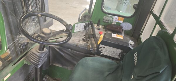 Combilift C4000 nelja suuna diiseltõstuk - Image 7