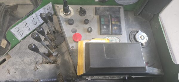 Combilift C4000 nelja suuna diiseltõstuk - Image 9