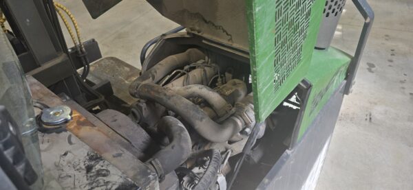 Combilift C4000 nelja suuna diiseltõstuk - Image 11