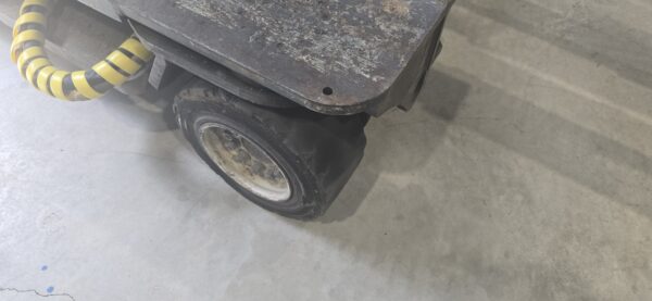 Combilift C4000 nelja suuna diiseltõstuk - Image 14