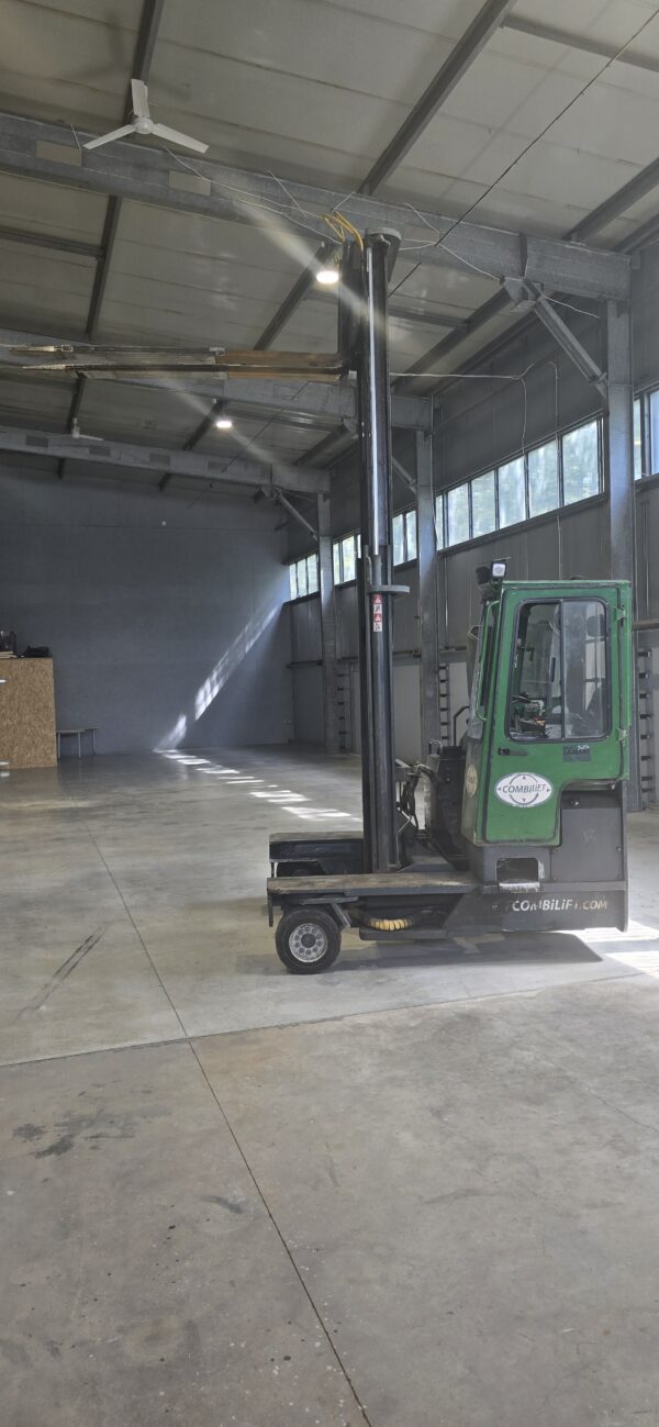 Combilift C4000 nelja suuna diiseltõstuk - Image 18