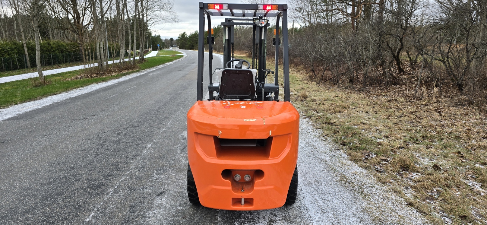 MACHPRO MP-L30PRO diiseltõstuk - Image 4