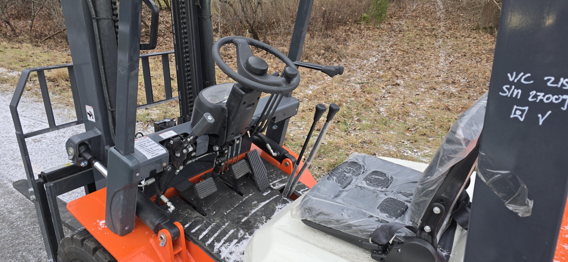 MACHPRO MP-L30PRO diiseltõstuk - Image 6