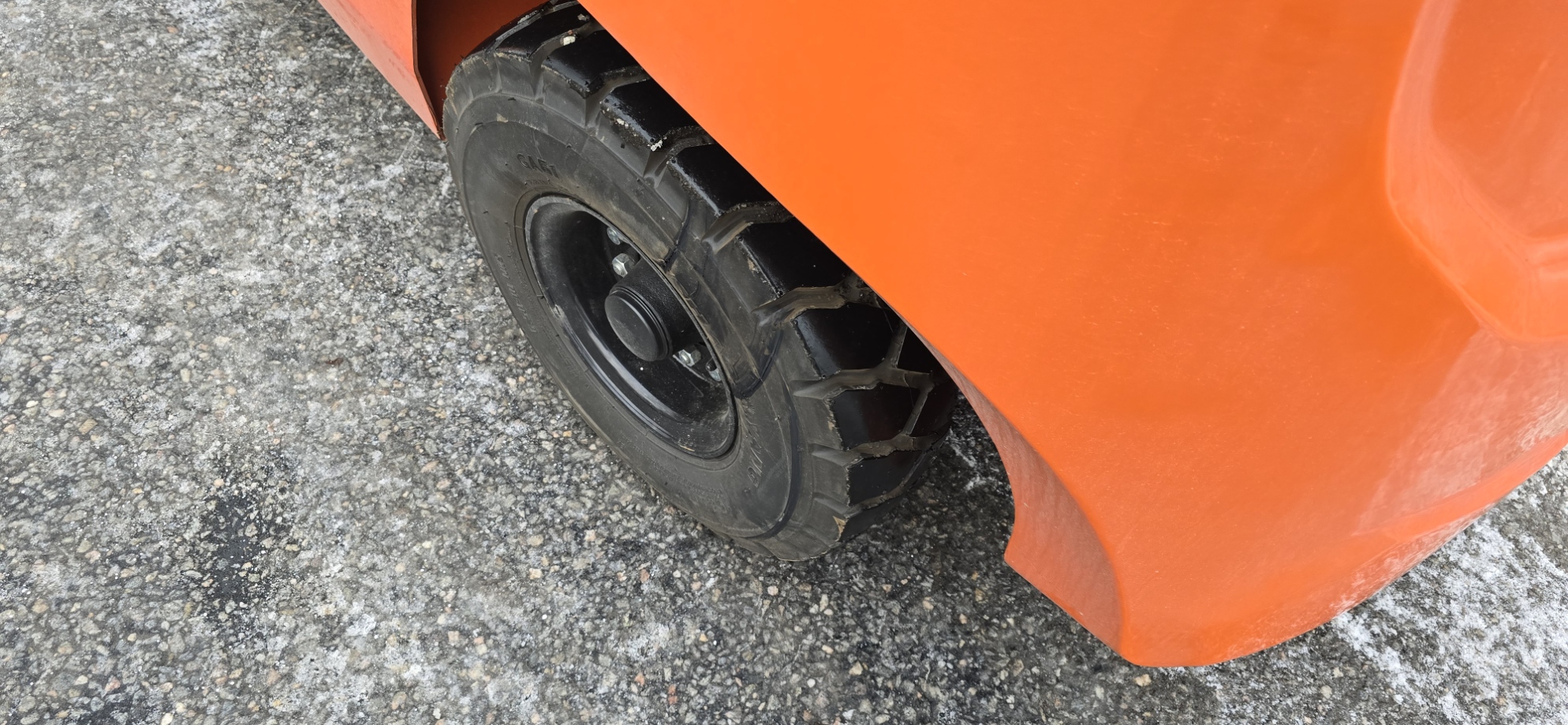 MACHPRO MP-L30PRO diiseltõstuk - Image 10