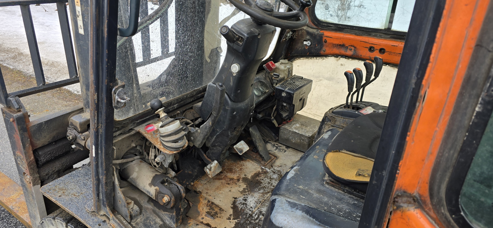 Doosan D50C5 diiseltõstuk - Image 5