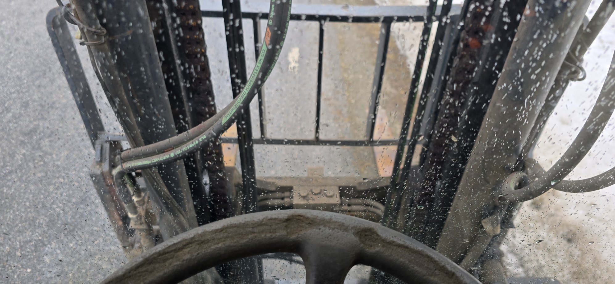 Doosan D50C5 diiseltõstuk - Image 6