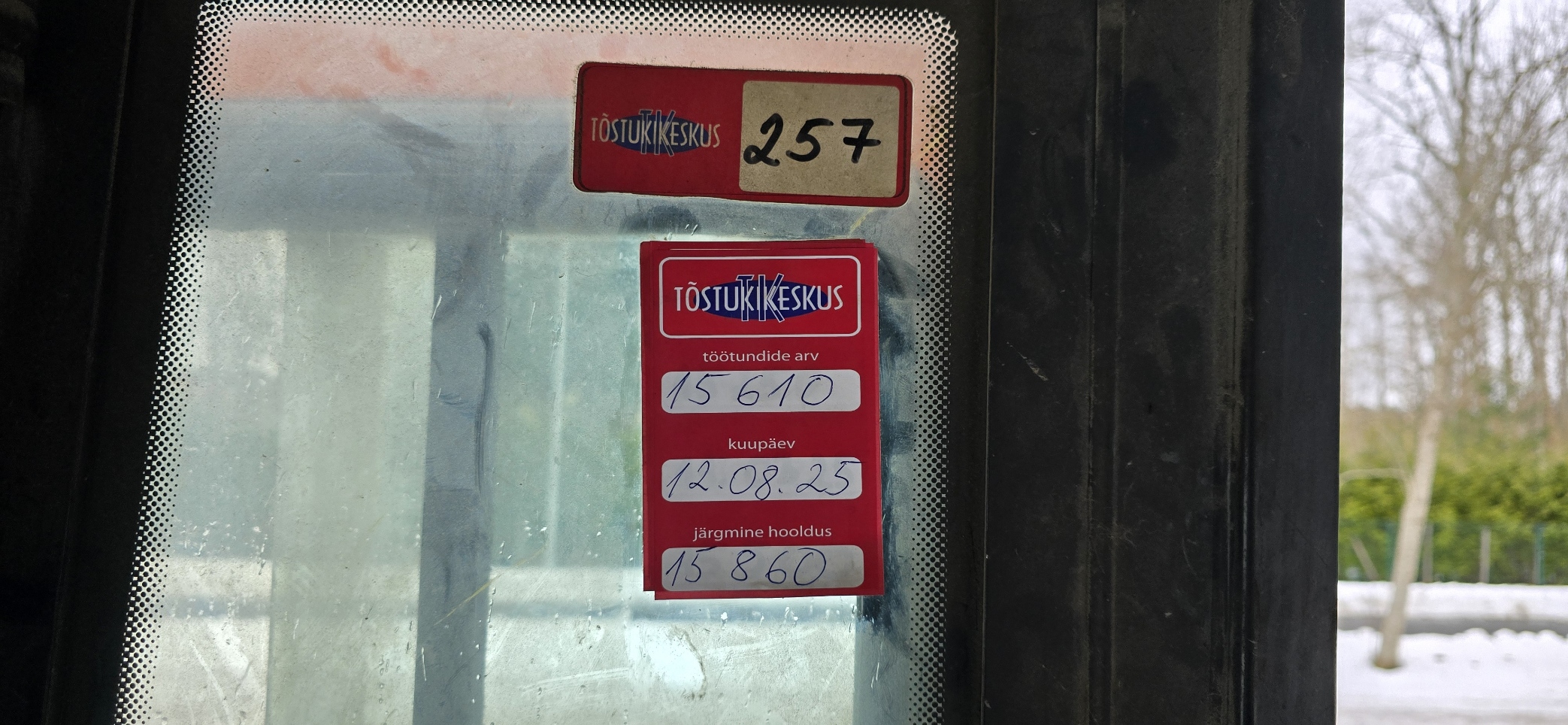 Doosan D50C5 diiseltõstuk - Image 7