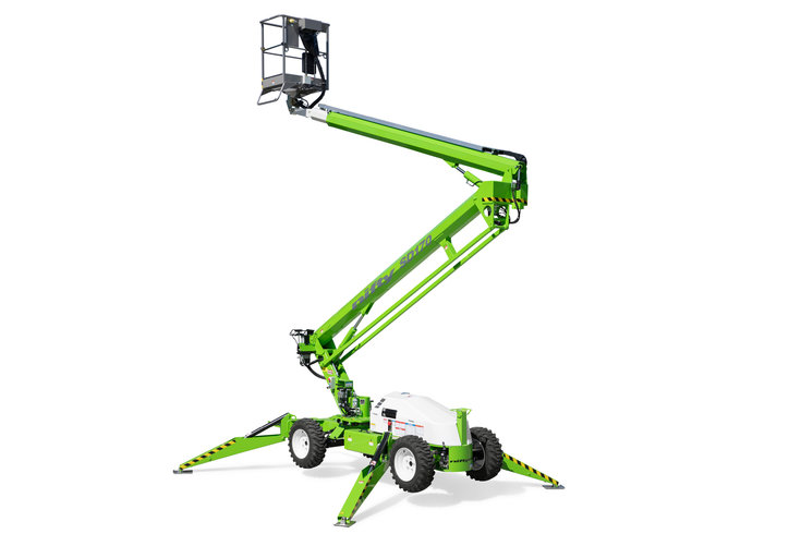 SD170 4x4 | 17,1 m iseveoline
