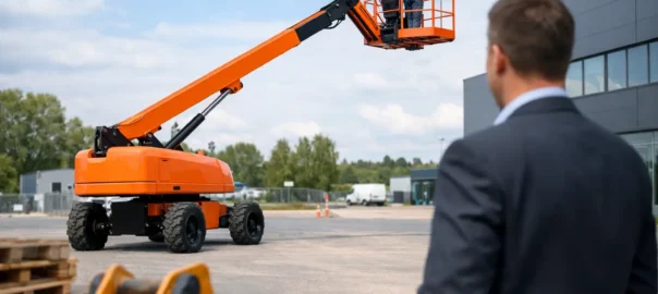 Roomiktõstuk rent: millal see tasub ära?