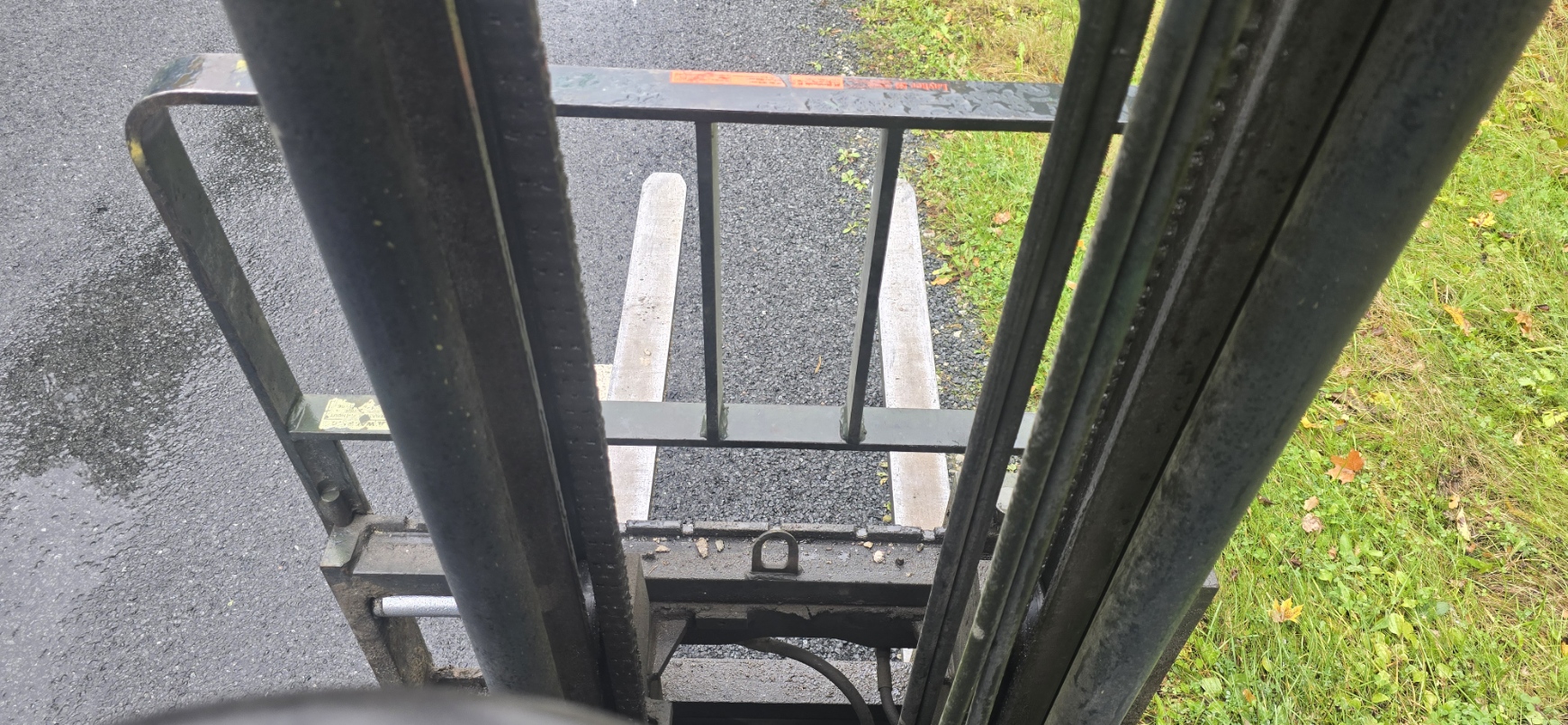 Doosan D20SC-5 diiseltõstuk - Image 6