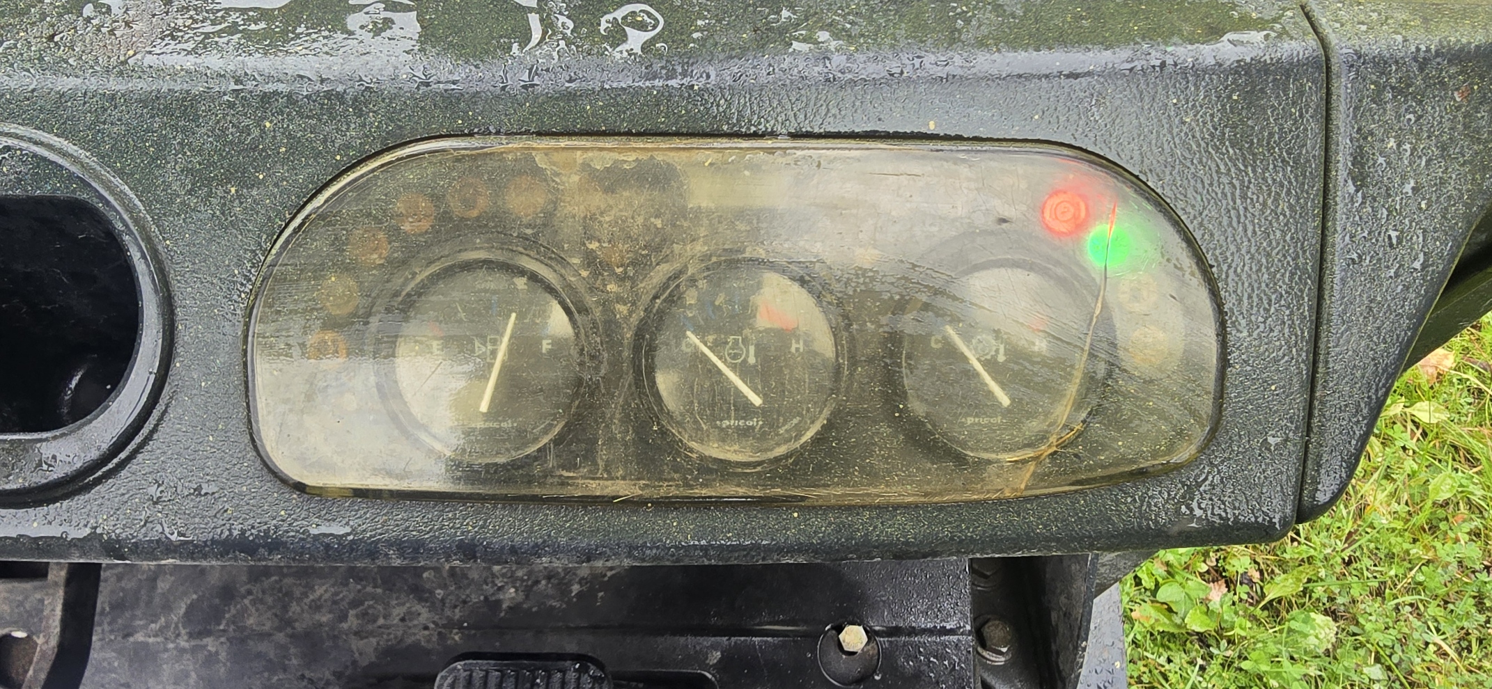Doosan D20SC-5 diiseltõstuk - Image 8