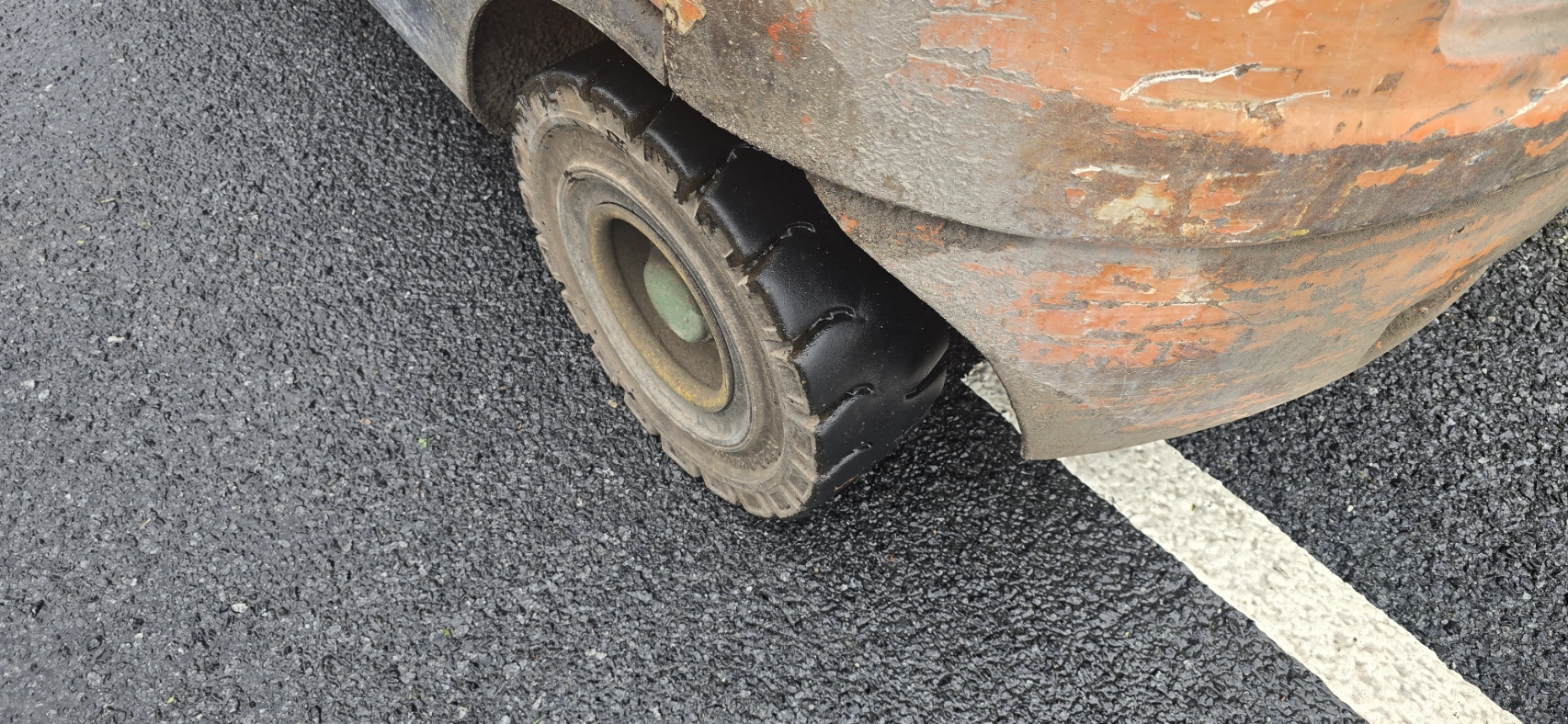 Doosan D20SC-5 diiseltõstuk - Image 10
